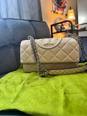 Tory Burch FLEMING SHOULDER BAG